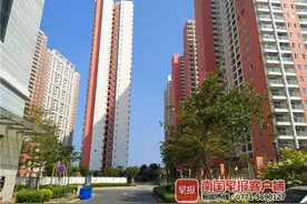 南宁一人才公寓经常被盗？物管表示：系个别租户制造恐慌图片