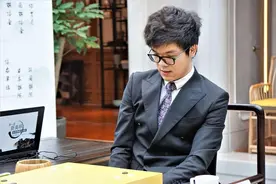 柯洁年内还有冲第九冠机会 兼顾好学业棋业及感情仍可追赶李昌镐图片