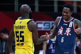 广东被绝杀之后！马尚布鲁克斯首次表态：除了尊敬，没有别的图片
