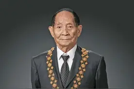从“80后”变“90后”的袁隆平：一辈子做好一件事就够了图片