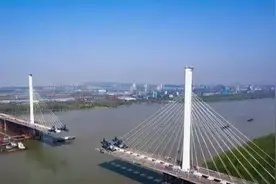 年底与五桥同步通车！南京绕城快速“一环”完成闭环图片