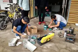 电动车要换电池，怎么选电池更耐用？老师傅分享你想知道的秘密图片