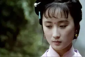 《红楼梦》奇特的结构，香菱竟是宝玉的女儿，人只有美好不能立世图片