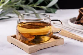 暑热心烦如何解？陈皮加一物泡茶饮图片