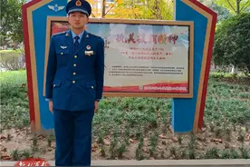 听！5位军校学员自述先辈抗美援朝往事图片