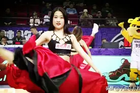 2019-2020赛季CBA拉拉队集锦（二）现代动感与传统婉约图片