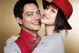 婚后矛盾频发，婚姻亮起红灯，“一家两制”让周迅高圣远甜蜜如初图片