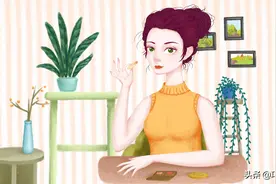 女人思念你，才容易为这些事生气，别不懂图片