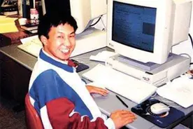 痛惜天才：他是高考状元，清华最年轻教授，却在异国高桥一跃而下图片