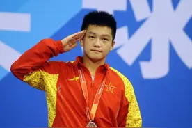 樊振东将是国乒新生代第一人图片