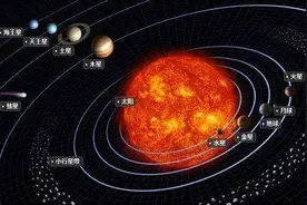 1994年那晚，多亏木星为地球“挺身而出”，人类躲过一场灾难图片