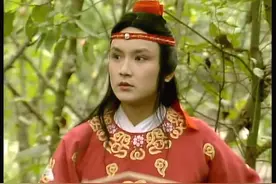 电视剧《红楼梦》的人物造型及服饰艺术品鉴——贾宝玉篇图片
