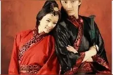 秦国服饰——男饰图片