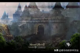 全新地图，沉浸体验！骑砍2权游MOD《七国审判》最新汉化版发布图片
