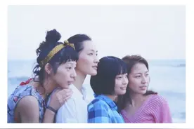《海街日记》：治愈系影片下日本美学的“物哀”之美图片