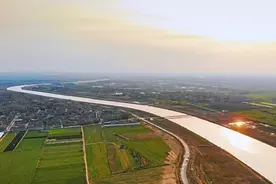 德州马颊河即将进行美化建设，涉及5个县市区图片