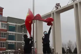 开学了！5.6万余名长春市初三年级学生今日复课！图片