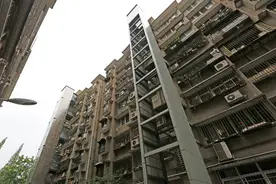 为何越来越多人放弃买“塔楼”？4个弊端太明显，居住起来很糟心图片