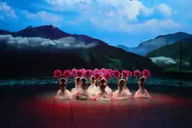 金花找到了！电影《新•五朵金花》选金花歌舞大赛各大奖项出炉图片