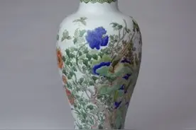康熙五彩器的品种分类有哪些？你知道吗？图片