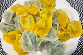 立冬套餐｜饺子就酒 越喝越有图片