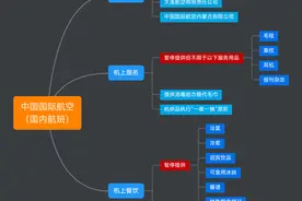 多家航司宣布：坐飞机 这些服务和用品将暂停提供图片
