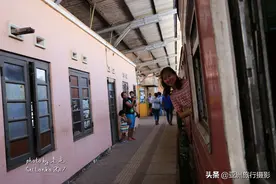锡兰，追寻印度洋上最后一滴眼泪(斯里兰卡自由行)(10)科伦坡图片