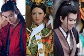 男神性转版《甄嬛》!龚俊演华妃，罗云熙演沈眉庄，陈晓演皇后图片