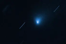 和奥陌陌一样，太阳系第二位星际访客也保持无线电静默图片