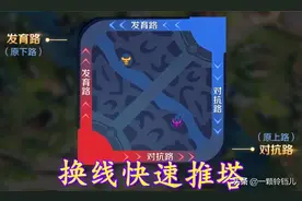王者荣耀：大神惯用的五种策略，高手一听秒懂，而菜鸟却一头雾水图片