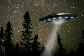 穿越茫茫宇宙到达地球的UFO，会使用什么动力？图片