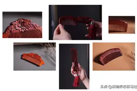 梳头，调节身心的良方图片