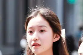 成都街头高颜值美女图片