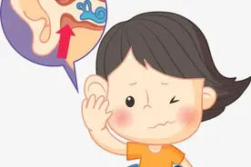 株洲5岁小孩右耳沙沙作响，竟是这种东西在作祟图片
