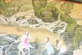 神女吃了一个果子怀孕，生下一男孩很传奇，多年后其后代称霸中原视频封面