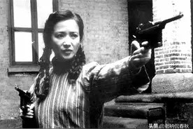 张学良惦记着美艳女匪首“驼龙”，却被手下人来了个先斩后奏图片