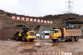 凉山交通：在疫情防控和脱贫攻坚“两场战役”中当好“先行官”图片