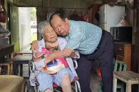 特别报道｜八次南下江苏三次“滴血认亲”从邯郸到苏州回家团圆的路他走了61年图片