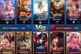 这四款皮肤有隐藏属性，你知道几款？程咬金爱与正义上榜图片