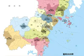 温州5年内必超越深圳！九大理由告诉你温州有多强图片