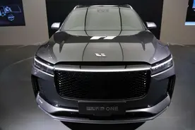 理想ONE终于成功了，全系自动挡，333马力双层隔音，续航1080km图片