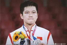 东京奥运中国军团银牌汇总——他们也是英雄，也值得拥有掌声图片
