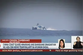022导弹快艇：在南海就没我追不上的船！022进驻南海维护我国主权图片