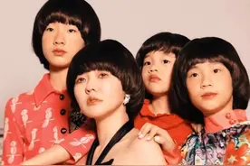 小S引发争议后闭麦错失黄金挽救时间，欧阳娜娜一家才是标准示范图片