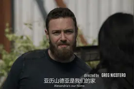 《行尸走肉》S11E5:拂去尘埃图片