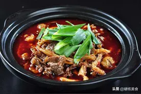 家庭版牛杂火锅，花钱少，更卫生，配点小酒，吃一锅浑身舒服图片