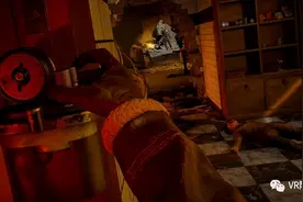 Caveman Studio研发VR游戏上线Quest平台图片