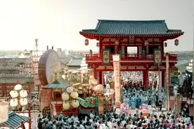 唐代长安有多繁华，就有多畸形图片