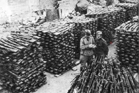 美苏战场上的缴获武器，为什么没有支援给中国图片