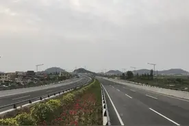 只需8分钟！南大干线番禺新造至石楼段通车试运行！现场直击图片